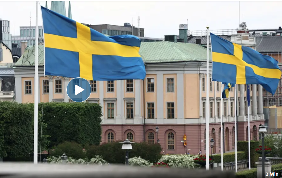 Schweden kehrt zurück?